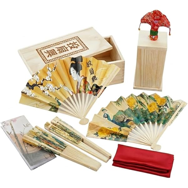 Amazon.co.jp: [ODORI Company] 投扇興 手描き彩色 : ホーム＆キッチン